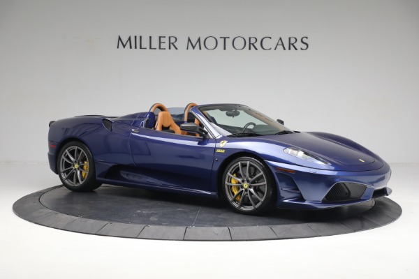 Used 2009 Ferrari 430 Scuderia Spider 16M for sale Call for price at Alfa Romeo of Greenwich in Greenwich CT 06830 10