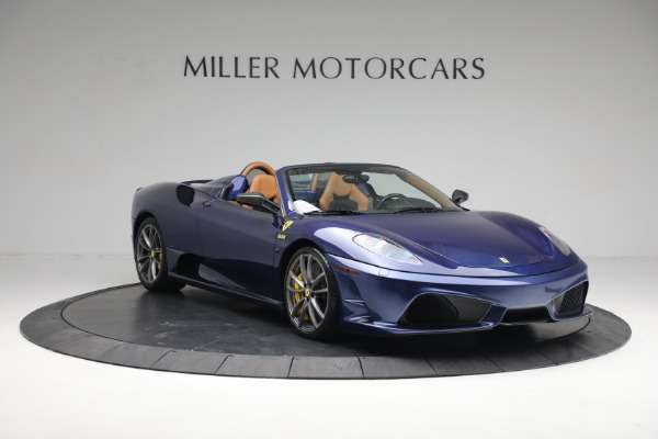 Used 2009 Ferrari 430 Scuderia Spider 16M for sale Call for price at Alfa Romeo of Greenwich in Greenwich CT 06830 11