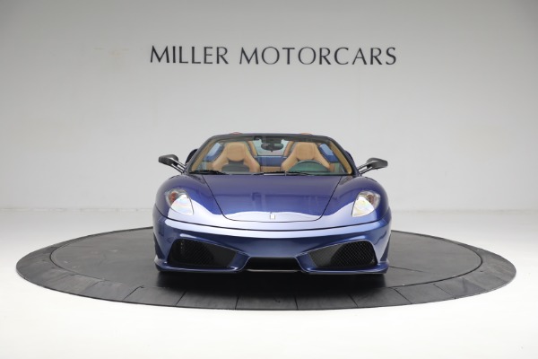 Used 2009 Ferrari 430 Scuderia Spider 16M for sale Call for price at Alfa Romeo of Greenwich in Greenwich CT 06830 12