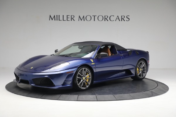 Used 2009 Ferrari 430 Scuderia Spider 16M for sale Call for price at Alfa Romeo of Greenwich in Greenwich CT 06830 13