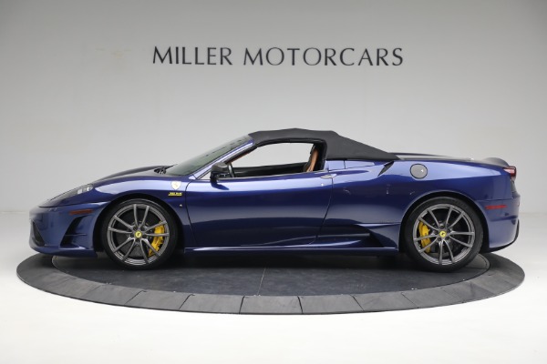 Used 2009 Ferrari 430 Scuderia Spider 16M for sale Call for price at Alfa Romeo of Greenwich in Greenwich CT 06830 14