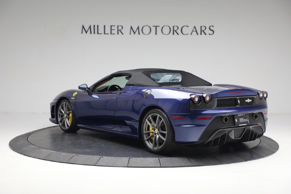 Used 2009 Ferrari 430 Scuderia Spider 16M for sale Call for price at Alfa Romeo of Greenwich in Greenwich CT 06830 15