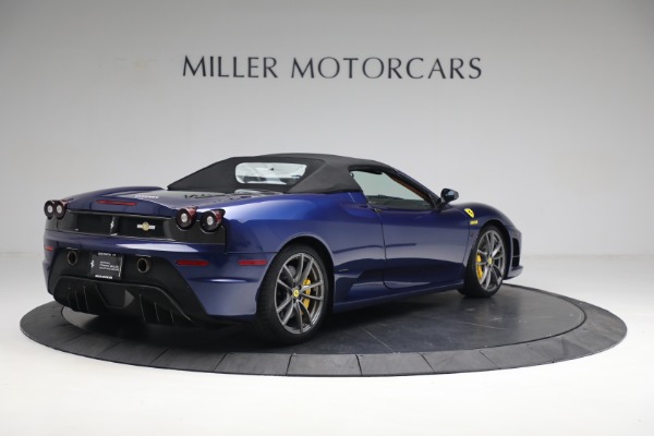 Used 2009 Ferrari 430 Scuderia Spider 16M for sale Call for price at Alfa Romeo of Greenwich in Greenwich CT 06830 16