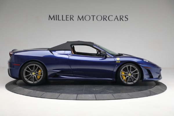 Used 2009 Ferrari 430 Scuderia Spider 16M for sale Call for price at Alfa Romeo of Greenwich in Greenwich CT 06830 17