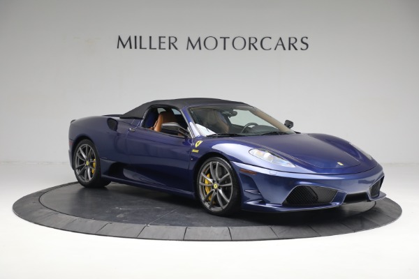 Used 2009 Ferrari 430 Scuderia Spider 16M for sale Call for price at Alfa Romeo of Greenwich in Greenwich CT 06830 18