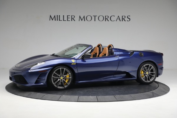 Used 2009 Ferrari 430 Scuderia Spider 16M for sale Call for price at Alfa Romeo of Greenwich in Greenwich CT 06830 2