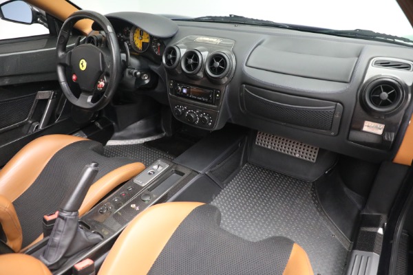 Used 2009 Ferrari 430 Scuderia Spider 16M for sale Call for price at Alfa Romeo of Greenwich in Greenwich CT 06830 22
