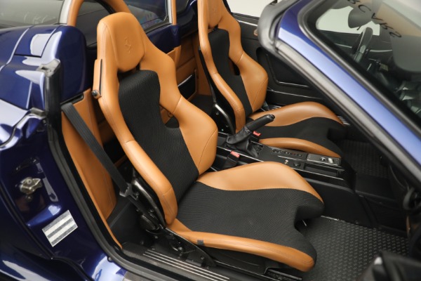 Used 2009 Ferrari 430 Scuderia Spider 16M for sale Call for price at Alfa Romeo of Greenwich in Greenwich CT 06830 24