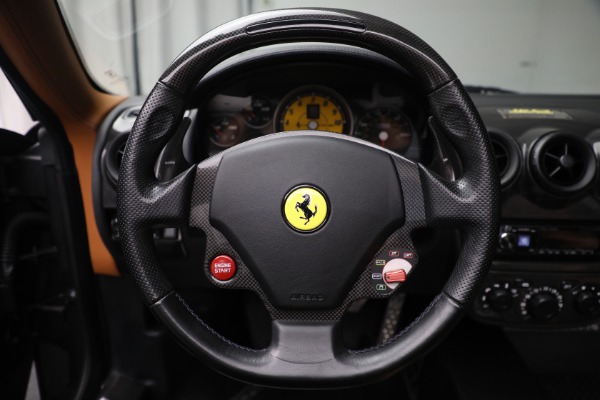 Used 2009 Ferrari 430 Scuderia Spider 16M for sale Call for price at Alfa Romeo of Greenwich in Greenwich CT 06830 25