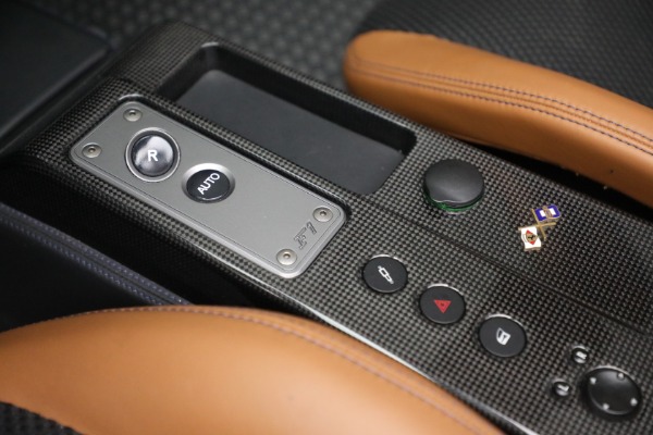 Used 2009 Ferrari 430 Scuderia Spider 16M for sale Call for price at Alfa Romeo of Greenwich in Greenwich CT 06830 26