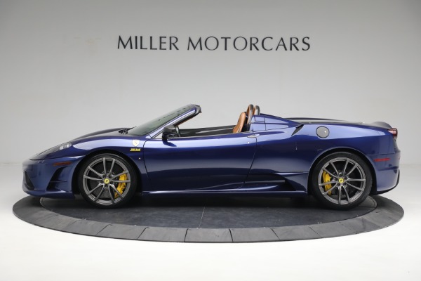 Used 2009 Ferrari 430 Scuderia Spider 16M for sale Call for price at Alfa Romeo of Greenwich in Greenwich CT 06830 3