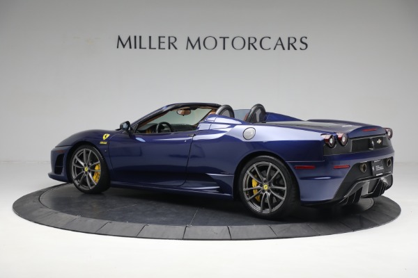 Used 2009 Ferrari 430 Scuderia Spider 16M for sale Call for price at Alfa Romeo of Greenwich in Greenwich CT 06830 4