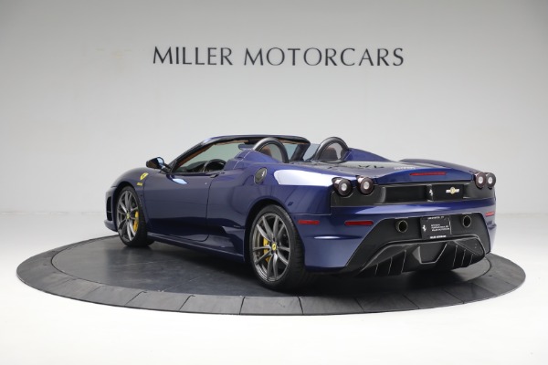 Used 2009 Ferrari 430 Scuderia Spider 16M for sale Call for price at Alfa Romeo of Greenwich in Greenwich CT 06830 5
