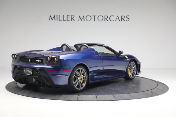 Used 2009 Ferrari 430 Scuderia Spider 16M for sale Call for price at Alfa Romeo of Greenwich in Greenwich CT 06830 7