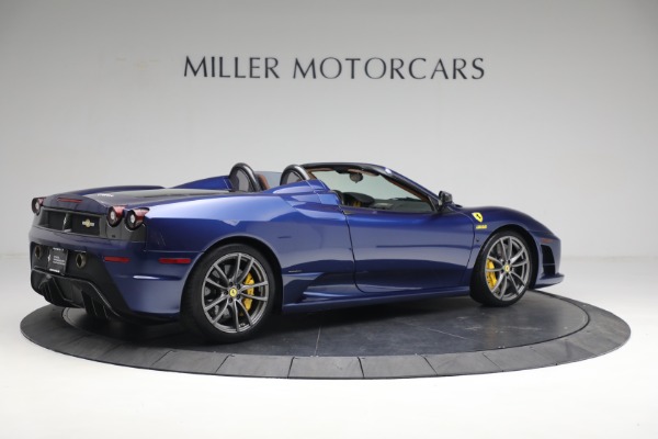 Used 2009 Ferrari 430 Scuderia Spider 16M for sale Call for price at Alfa Romeo of Greenwich in Greenwich CT 06830 8
