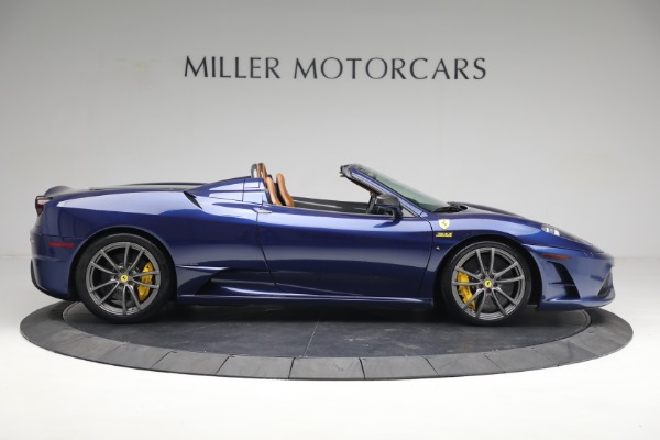 Used 2009 Ferrari 430 Scuderia Spider 16M for sale Call for price at Alfa Romeo of Greenwich in Greenwich CT 06830 9