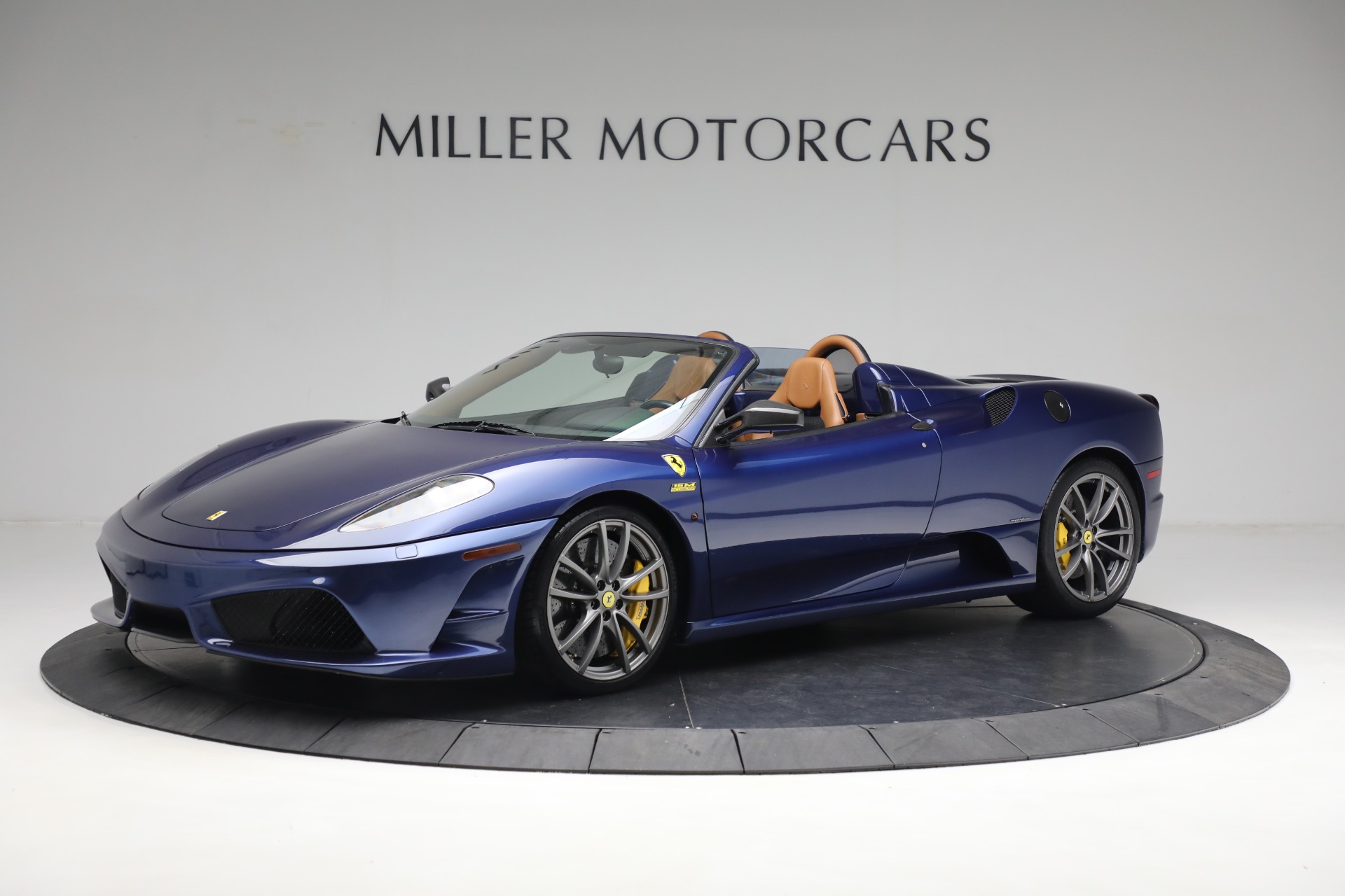 Used 2009 Ferrari 430 Scuderia Spider 16M for sale Call for price at Alfa Romeo of Greenwich in Greenwich CT 06830 1