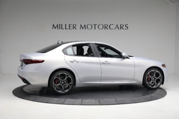New 2023 Alfa Romeo Giulia Ti for sale Call for price at Alfa Romeo of Greenwich in Greenwich CT 06830 11