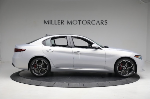 New 2023 Alfa Romeo Giulia Ti for sale Call for price at Alfa Romeo of Greenwich in Greenwich CT 06830 12