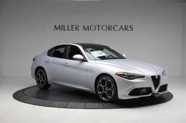 New 2023 Alfa Romeo Giulia Ti for sale Call for price at Alfa Romeo of Greenwich in Greenwich CT 06830 14