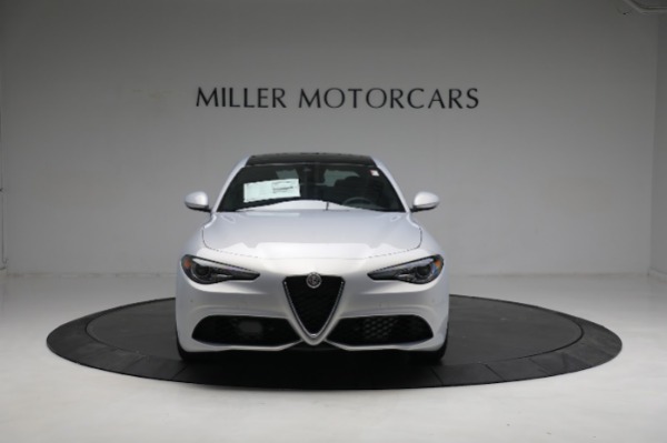 New 2023 Alfa Romeo Giulia Ti for sale Call for price at Alfa Romeo of Greenwich in Greenwich CT 06830 16