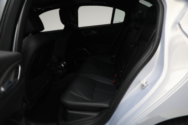 New 2023 Alfa Romeo Giulia Ti for sale Call for price at Alfa Romeo of Greenwich in Greenwich CT 06830 20