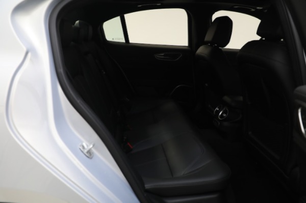 New 2023 Alfa Romeo Giulia Ti for sale Call for price at Alfa Romeo of Greenwich in Greenwich CT 06830 21