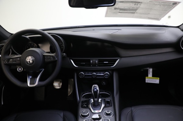 New 2023 Alfa Romeo Giulia Ti for sale Call for price at Alfa Romeo of Greenwich in Greenwich CT 06830 24