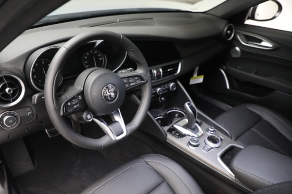 New 2023 Alfa Romeo Giulia Ti for sale Call for price at Alfa Romeo of Greenwich in Greenwich CT 06830 25
