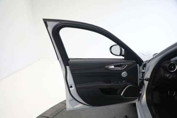 New 2023 Alfa Romeo Giulia Ti for sale Call for price at Alfa Romeo of Greenwich in Greenwich CT 06830 26