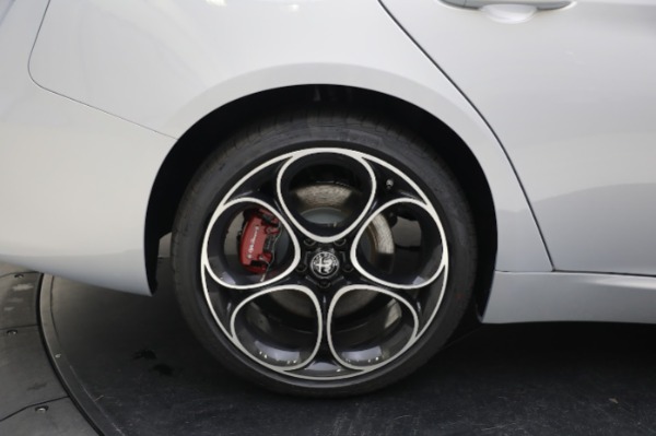 New 2023 Alfa Romeo Giulia Ti for sale Call for price at Alfa Romeo of Greenwich in Greenwich CT 06830 27