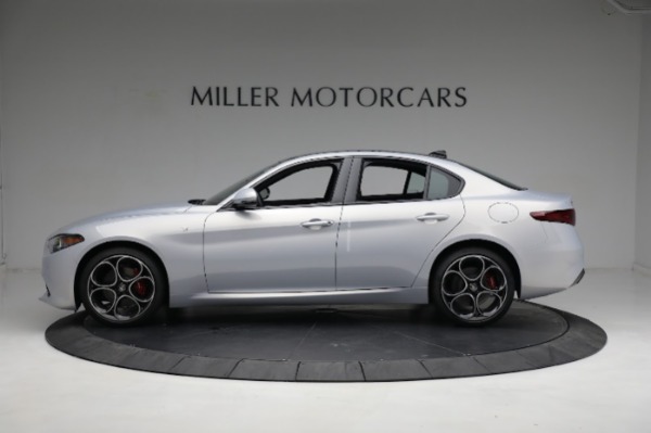 New 2023 Alfa Romeo Giulia Ti for sale Call for price at Alfa Romeo of Greenwich in Greenwich CT 06830 4