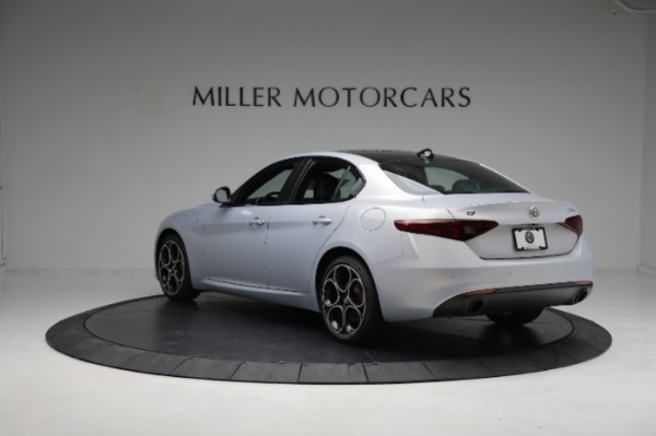 New 2023 Alfa Romeo Giulia Ti for sale Call for price at Alfa Romeo of Greenwich in Greenwich CT 06830 6