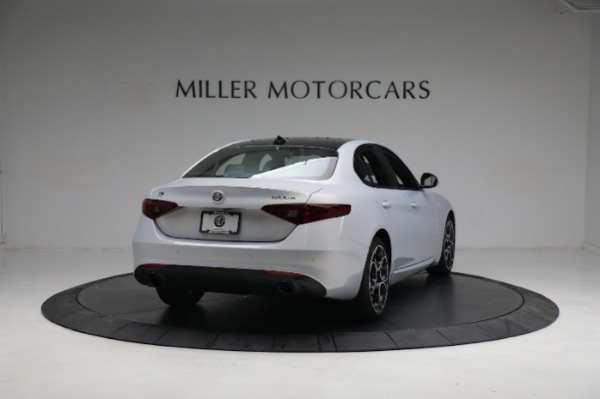 New 2023 Alfa Romeo Giulia Ti for sale Call for price at Alfa Romeo of Greenwich in Greenwich CT 06830 9