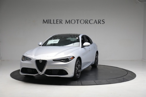 New 2023 Alfa Romeo Giulia Ti for sale Call for price at Alfa Romeo of Greenwich in Greenwich CT 06830 1