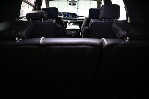 Used 2023 Cadillac Escalade-V for sale Call for price at Alfa Romeo of Greenwich in Greenwich CT 06830 17