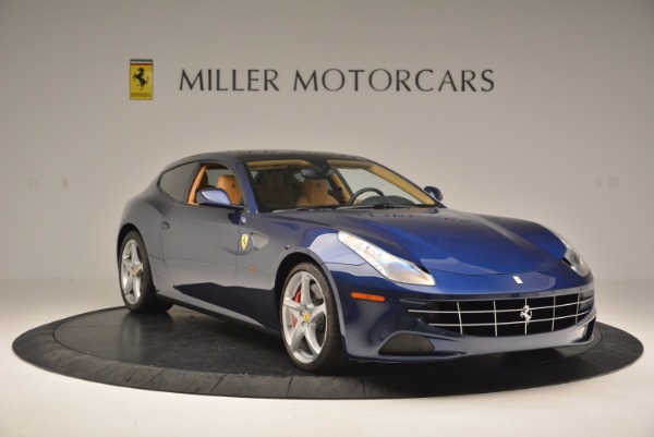 Used 2014 Ferrari FF for sale Sold at Alfa Romeo of Greenwich in Greenwich CT 06830 11