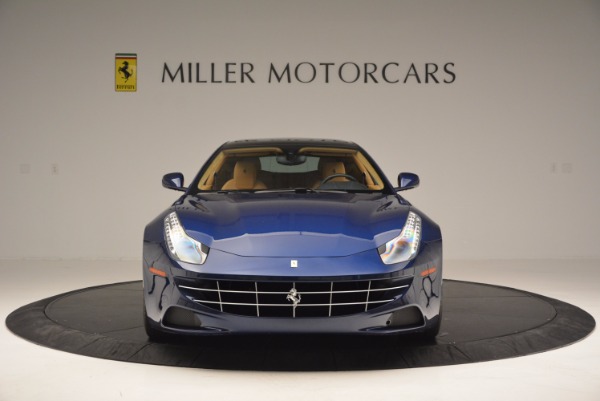 Used 2014 Ferrari FF for sale Sold at Alfa Romeo of Greenwich in Greenwich CT 06830 12