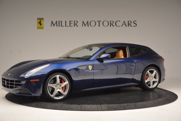 Used 2014 Ferrari FF for sale Sold at Alfa Romeo of Greenwich in Greenwich CT 06830 2