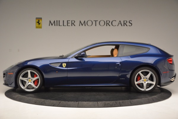 Used 2014 Ferrari FF for sale Sold at Alfa Romeo of Greenwich in Greenwich CT 06830 3