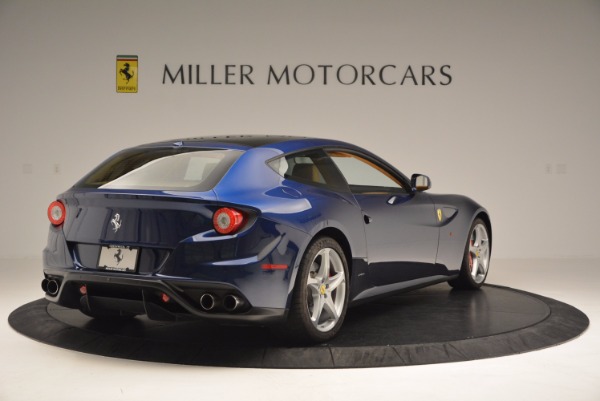 Used 2014 Ferrari FF for sale Sold at Alfa Romeo of Greenwich in Greenwich CT 06830 7