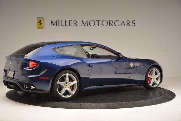 Used 2014 Ferrari FF for sale Sold at Alfa Romeo of Greenwich in Greenwich CT 06830 8