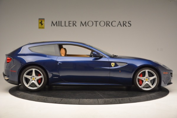 Used 2014 Ferrari FF for sale Sold at Alfa Romeo of Greenwich in Greenwich CT 06830 9