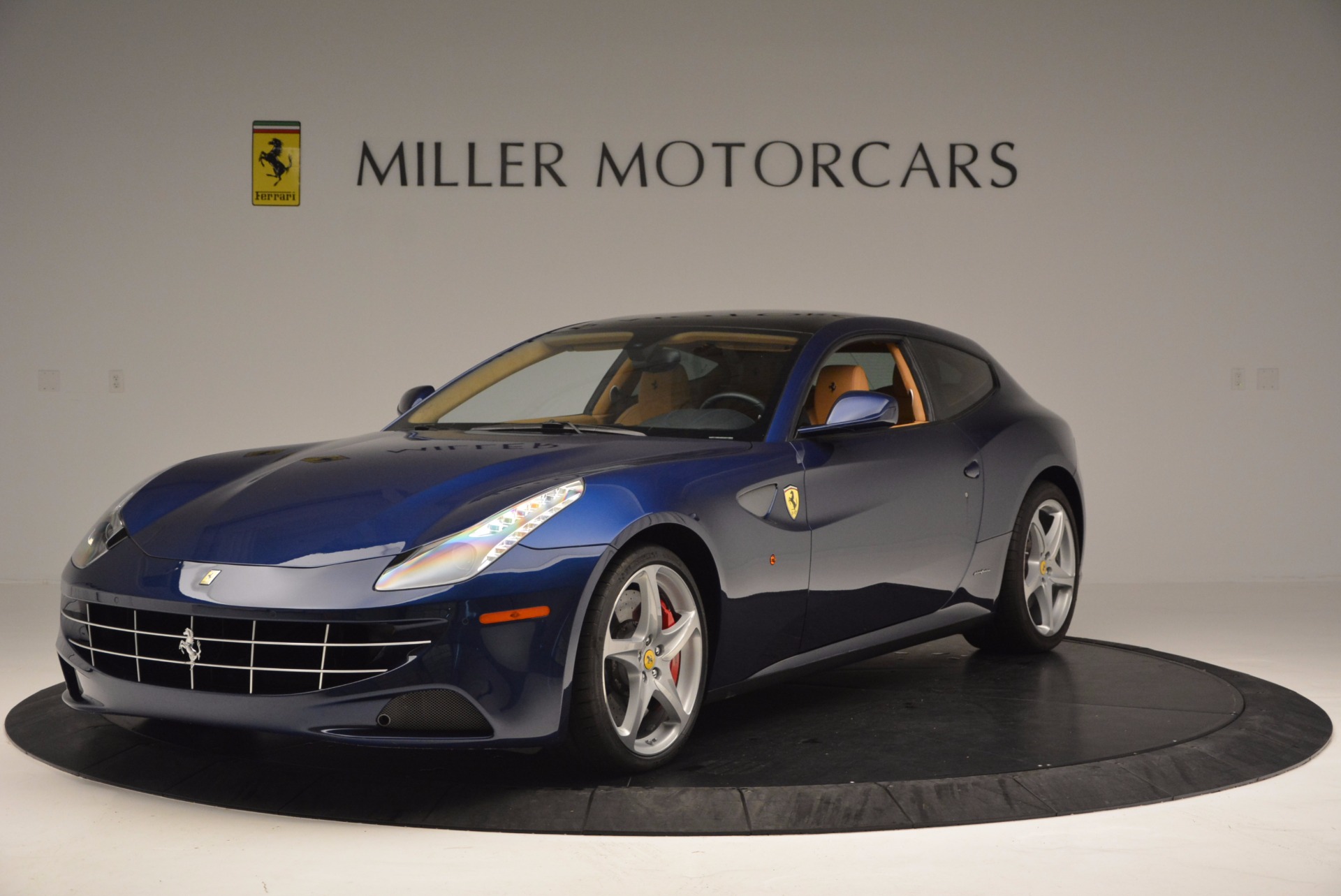 Used 2014 Ferrari FF for sale Sold at Alfa Romeo of Greenwich in Greenwich CT 06830 1