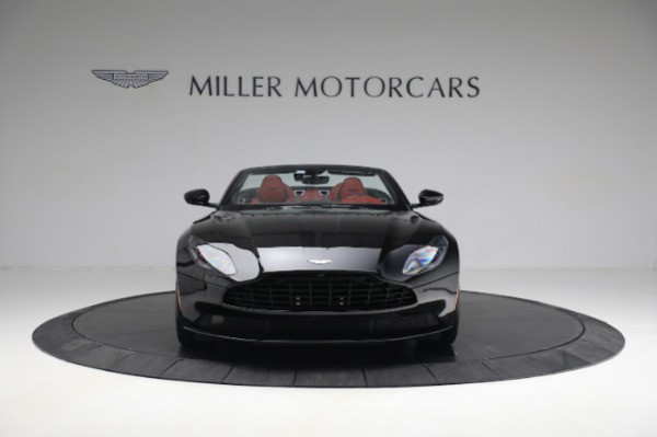 Used 2020 Aston Martin DB11 Volante for sale $139,900 at Alfa Romeo of Greenwich in Greenwich CT 06830 11