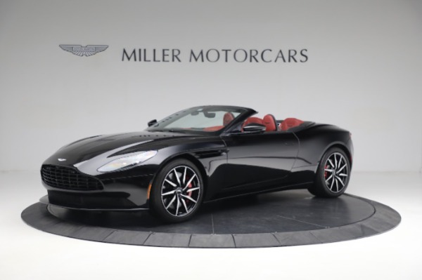 2020 Aston Martin DB11