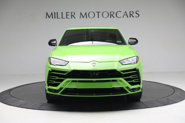 Used 2022 Lamborghini Urus for sale $269,900 at Alfa Romeo of Greenwich in Greenwich CT 06830 11