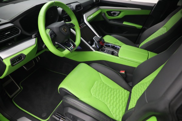 Used 2022 Lamborghini Urus for sale $269,900 at Alfa Romeo of Greenwich in Greenwich CT 06830 13