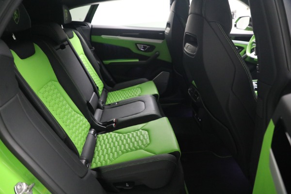 Used 2022 Lamborghini Urus for sale $269,900 at Alfa Romeo of Greenwich in Greenwich CT 06830 25