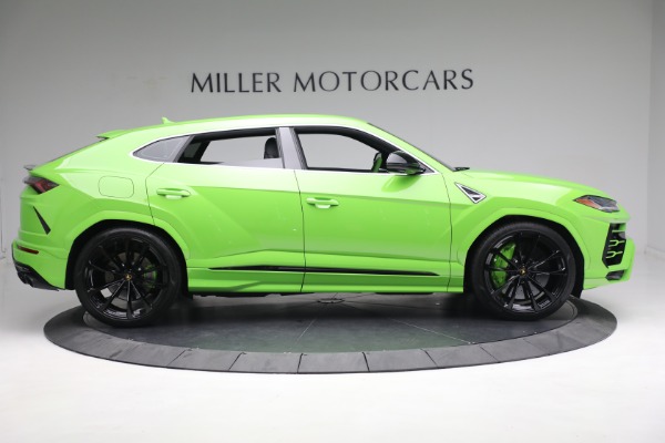 Used 2022 Lamborghini Urus for sale $269,900 at Alfa Romeo of Greenwich in Greenwich CT 06830 9